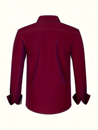 ASHMORE LANE | Contrast Detail Shirt