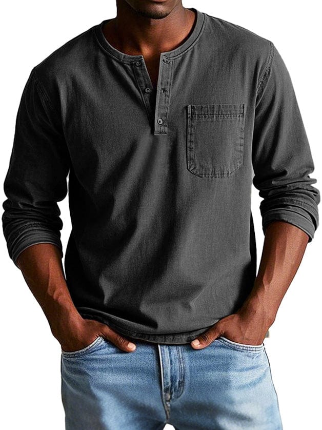 ASHMORE LANE | Marcel Vintage Shirt