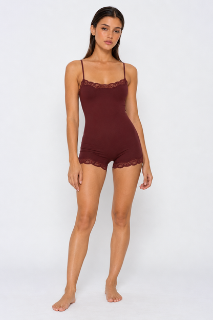 ASHMORE LANE | Dream Muse Playsuit