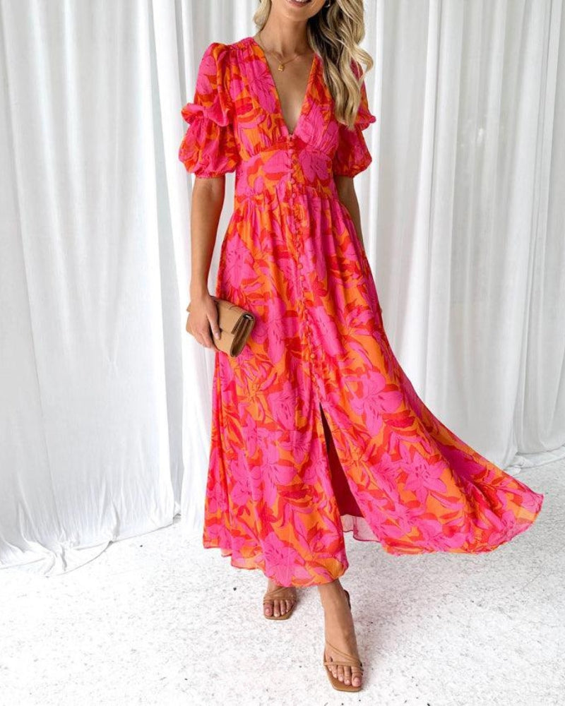 ASHMORE LANE | Sunlit Maxi Dress