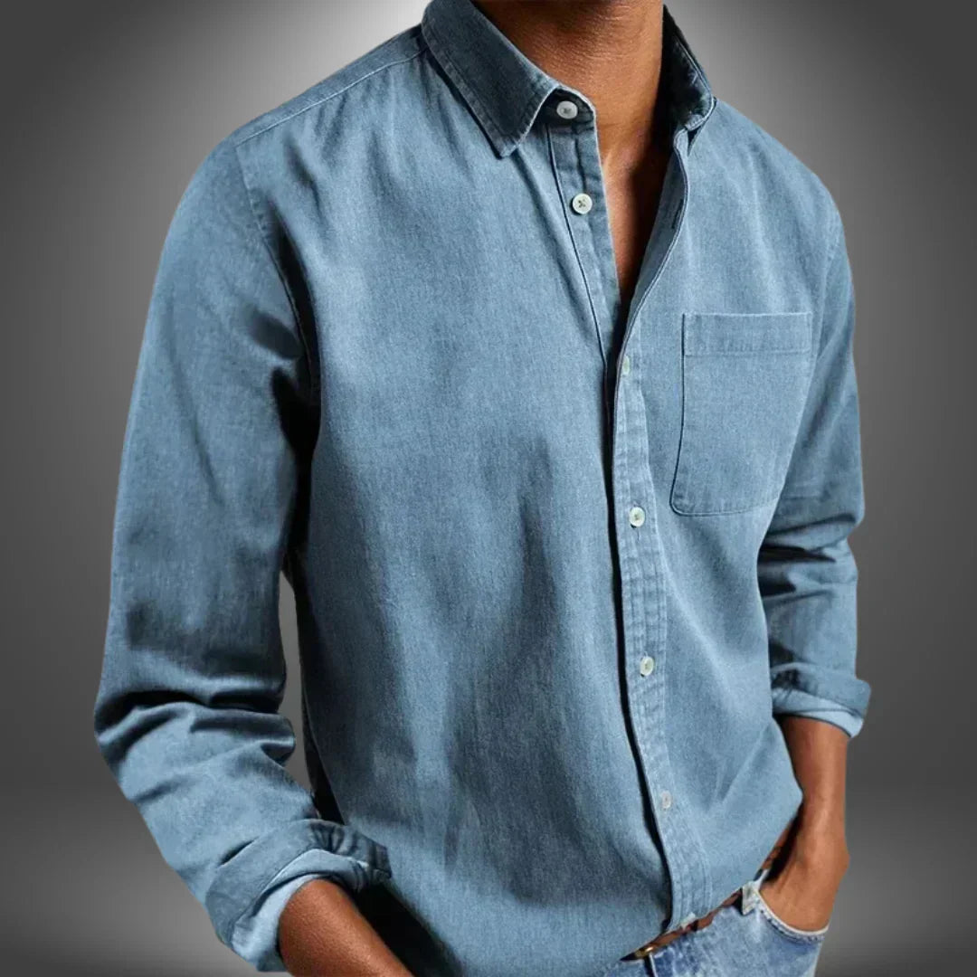 ASHMORE LANE | Artisan Shirt