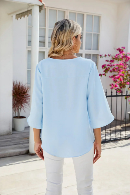 ASHMORE LANE | Harriet Long Top