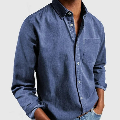 DELACROIX | POLO BOUTONNÉ POUR HOMME