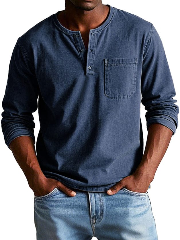ASHMORE LANE | Marcel Vintage Shirt