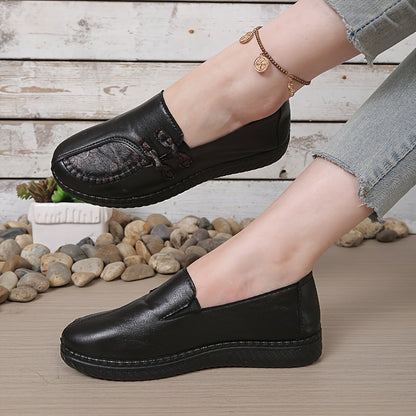 Lorraine™ | Soft Slip-On Comfort Moccasins