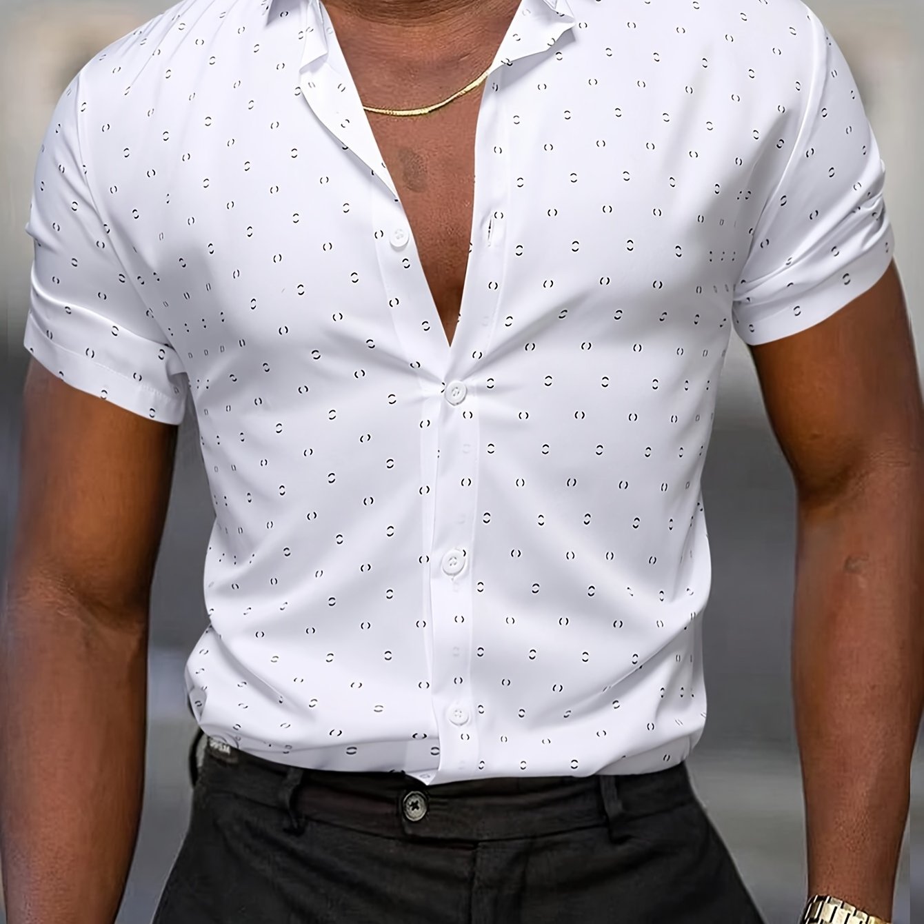 ASHMORE LANE | Summer Print Shirt