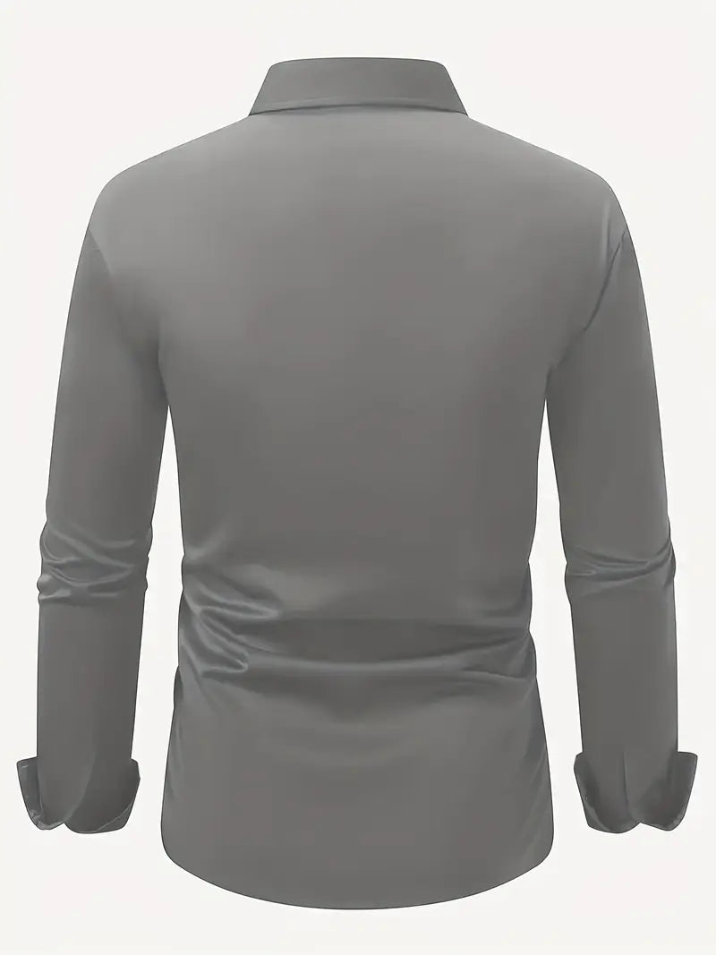 ASHMORE LANE | Breathable Long-Sleeve Shirt