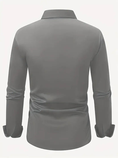 ASHMORE LANE | Breathable Long-Sleeve Shirt