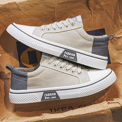 OLIVER | COMFORTABLE CASUAL TRAINERS
