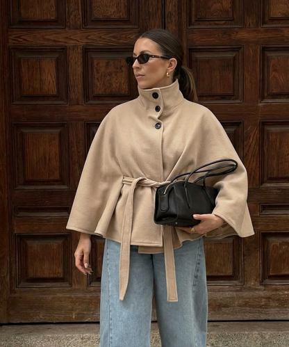 ASHMORE LANE | The Chelsea Cape