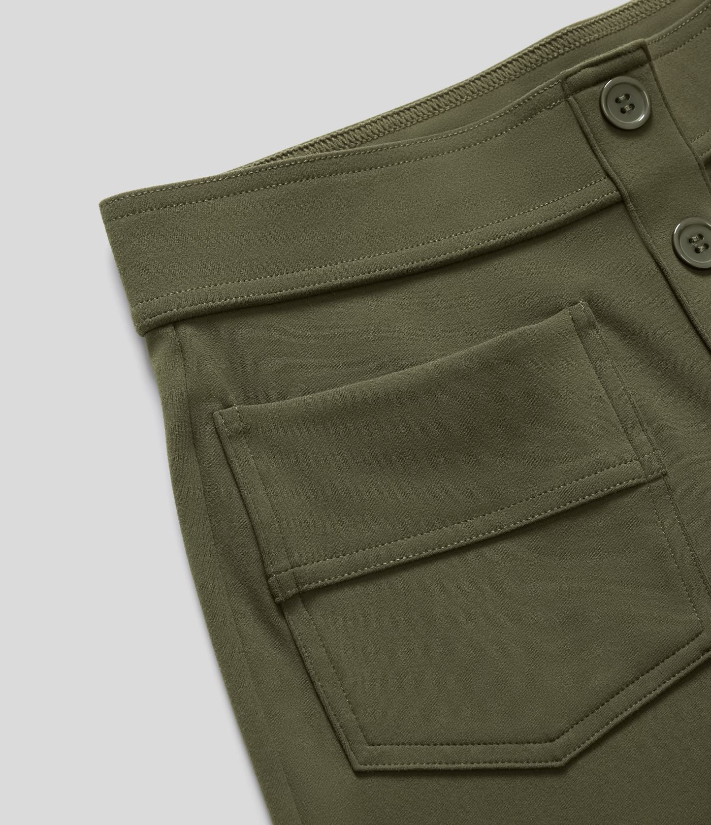 ASHMORE LANE | Comfort Elastic-Waist Trousers