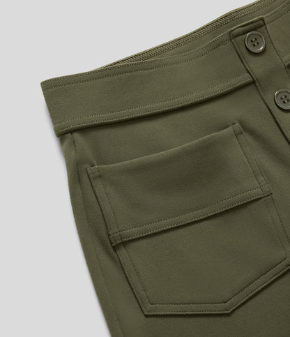 ASHMORE LANE | Comfort Elastic-Waist Trousers