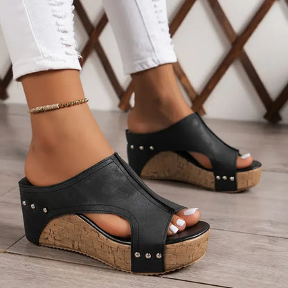 ASHMORE LANE | Melissa Sandals