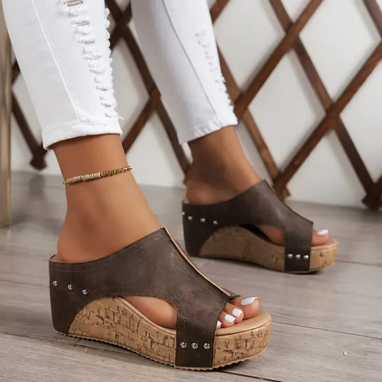 ASHMORE LANE | Melissa Sandals