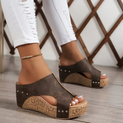 ASHMORE LANE | Melissa Sandals