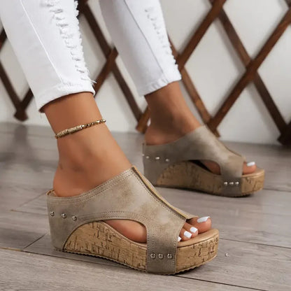 ASHMORE LANE | Melissa Sandals