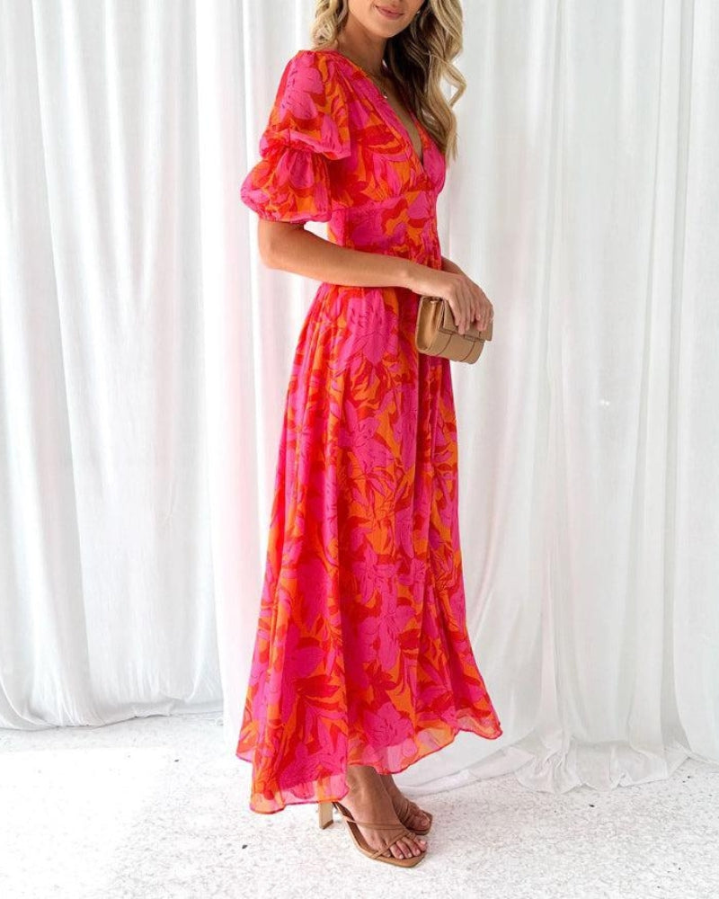 ASHMORE LANE | Sunlit Maxi Dress
