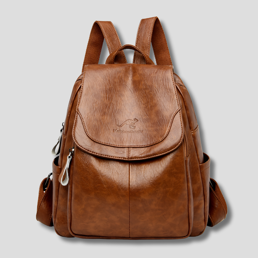 ASHMORE LANE | Isaline Practical Stylish Backpack