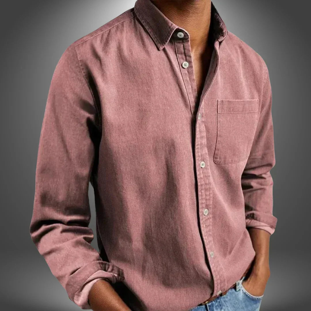 ASHMORE LANE | Artisan Shirt