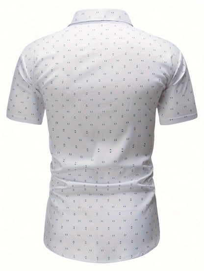 ASHMORE LANE | Summer Print Shirt