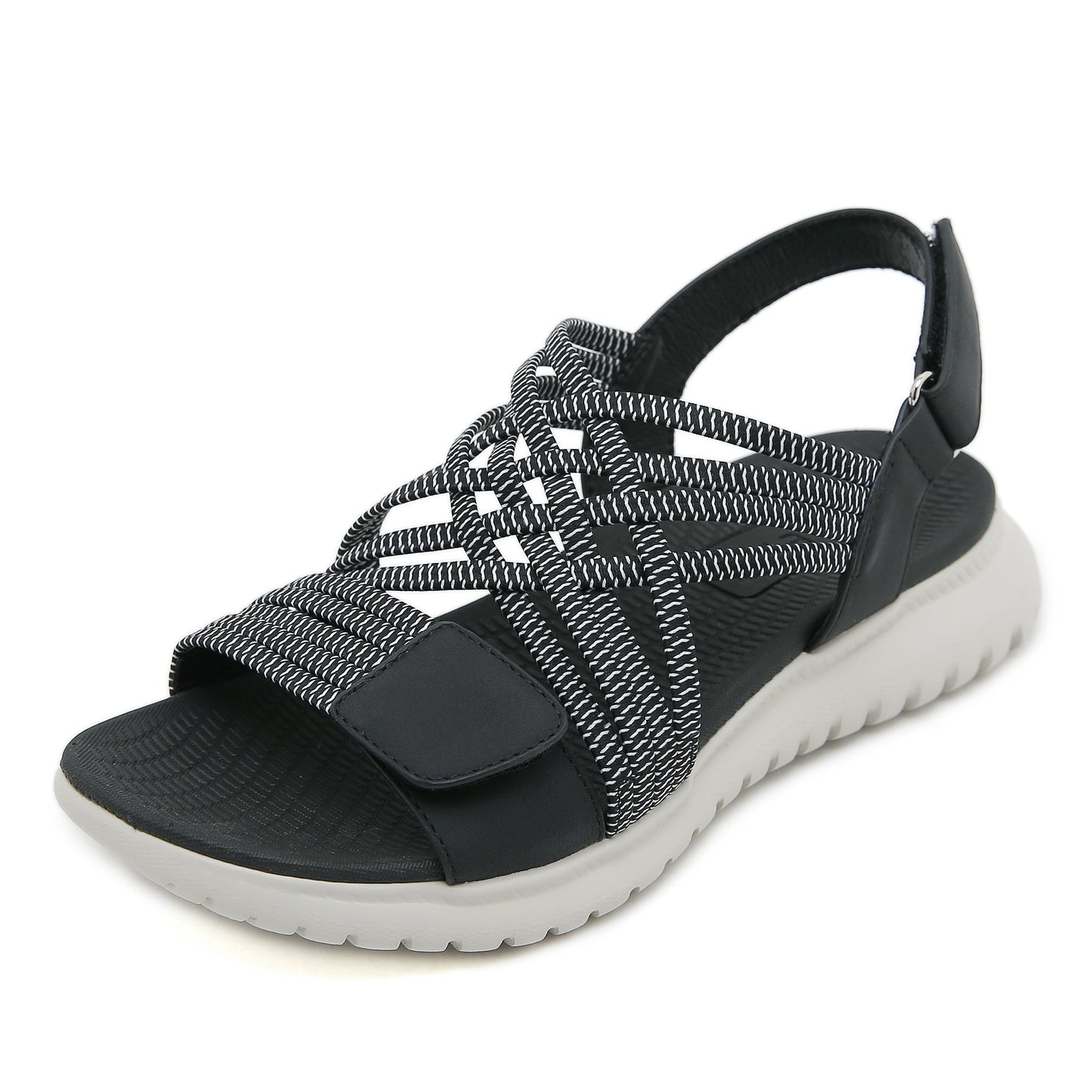 ASHMORE LANE | Soline Sport-Chic Platform Sandals