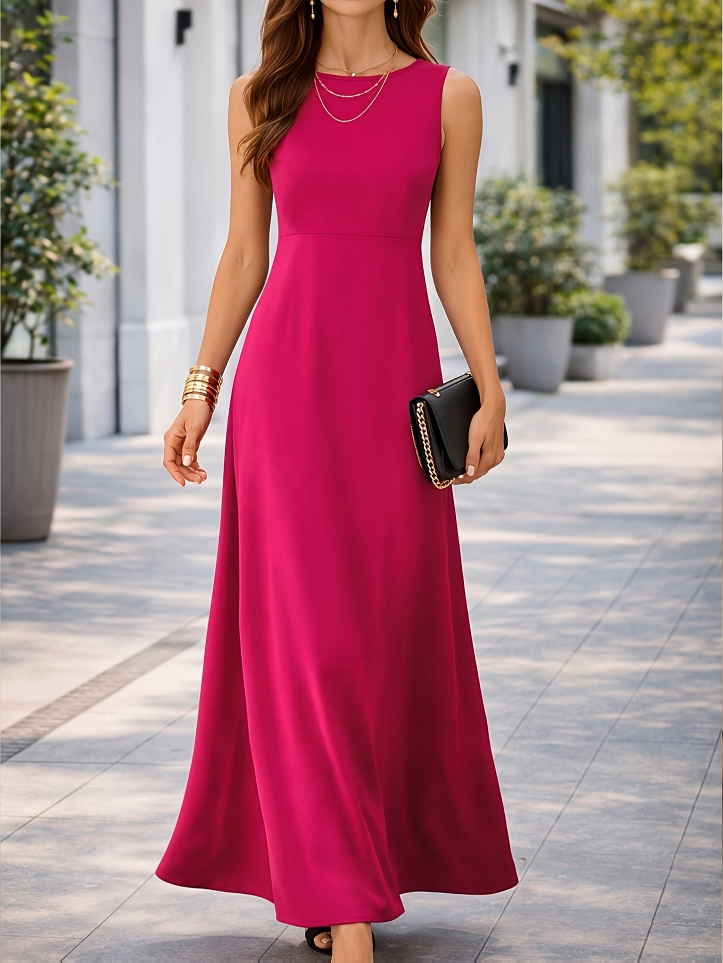 ASHMORE LANE | Amélie Long Dress