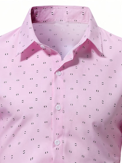 ASHMORE LANE | Summer Print Shirt