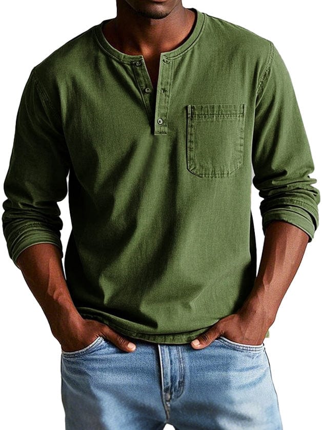 ASHMORE LANE | Marcel Vintage Shirt