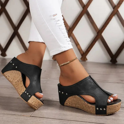 ASHMORE LANE | Melissa Sandals