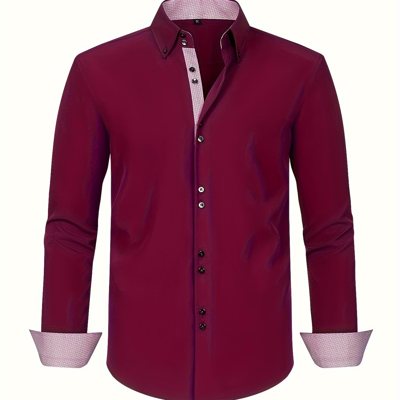 ASHMORE LANE | Contrast Detail Shirt