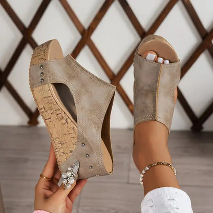 ASHMORE LANE | Melissa Sandals