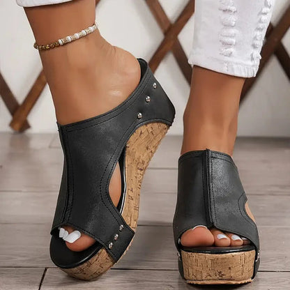 ASHMORE LANE | Melissa Sandals