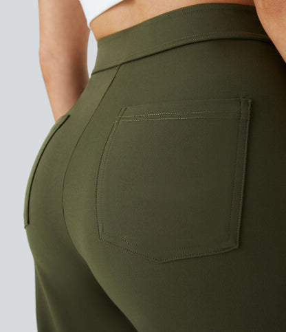 ASHMORE LANE | Comfort Elastic-Waist Trousers