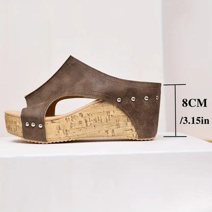 ASHMORE LANE | Melissa Sandals