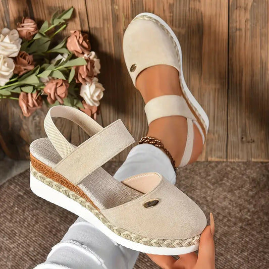 ASHMORE LANE | Brenda Sandals