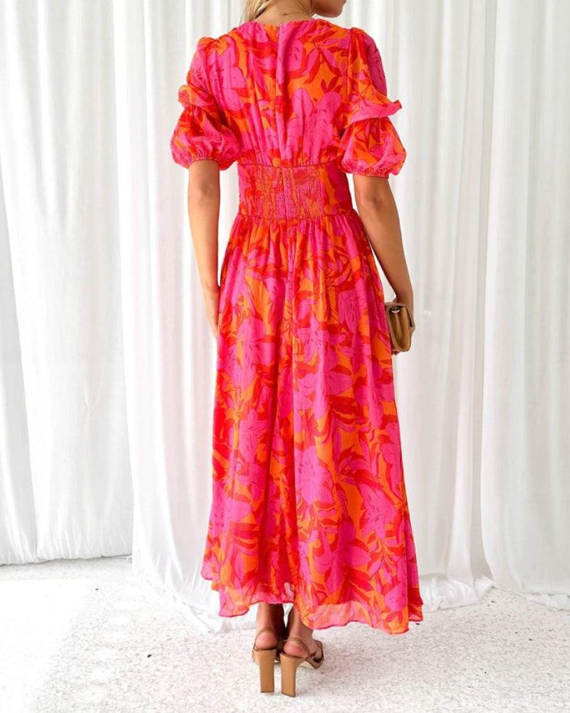 ASHMORE LANE | Sunlit Maxi Dress
