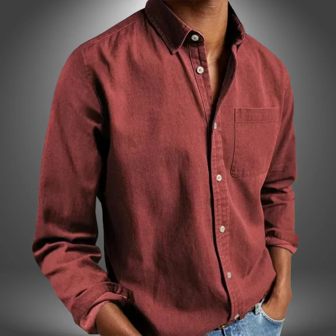 ASHMORE LANE | Artisan Shirt