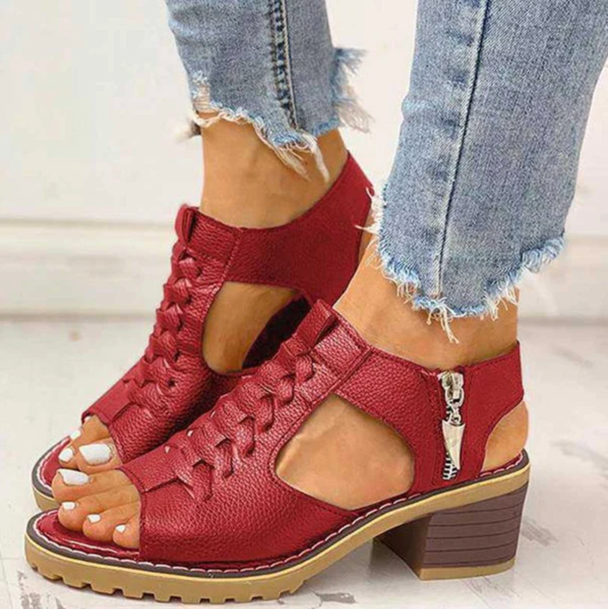 ASHMORE LANE | Ouida High-Heel Sandals