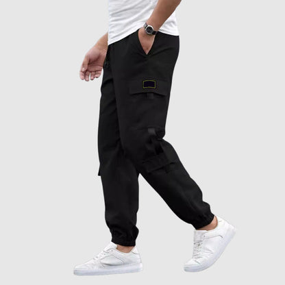 ASHMORE LANE | Relaxed Cargo Trousers