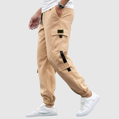 ASHMORE LANE | Relaxed Cargo Trousers