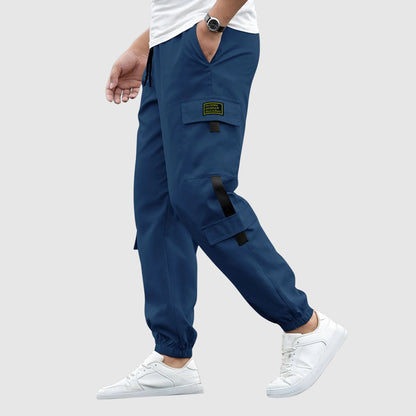 ASHMORE LANE | Relaxed Cargo Trousers