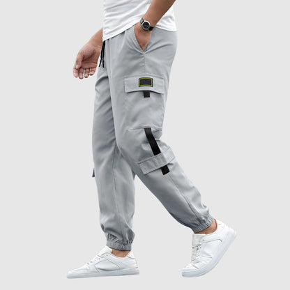 ASHMORE LANE | Relaxed Cargo Trousers