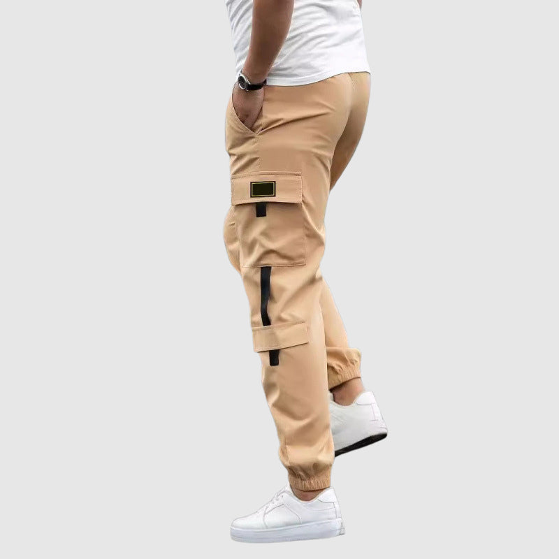 ASHMORE LANE | Relaxed Cargo Trousers