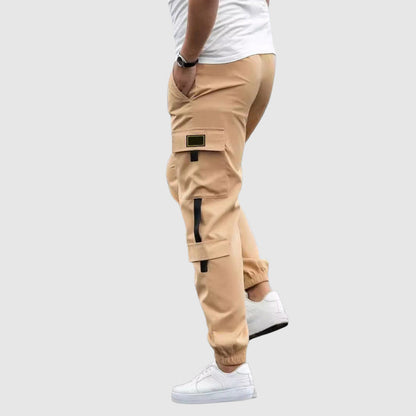 ASHMORE LANE | Relaxed Cargo Trousers