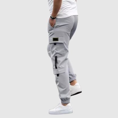 ASHMORE LANE | Relaxed Cargo Trousers