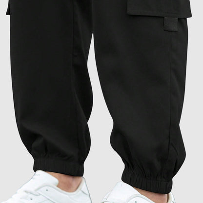 ASHMORE LANE | Relaxed Cargo Trousers