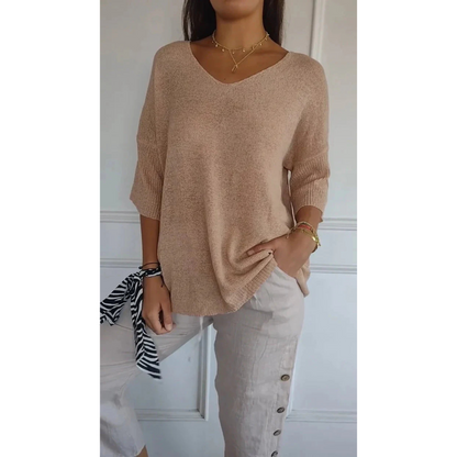 ASHMORE LANE | Annabelle Knit Top