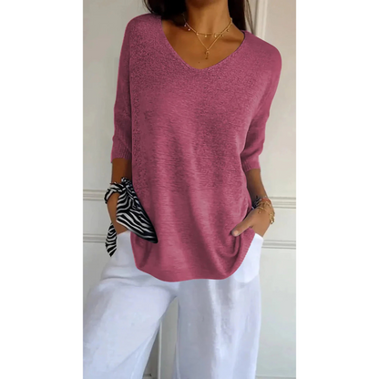 ASHMORE LANE | Annabelle Knit Top