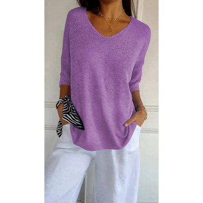 ASHMORE LANE | Annabelle Knit Top