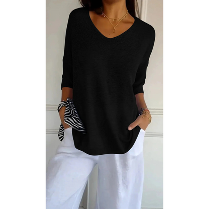ASHMORE LANE | Annabelle Knit Top